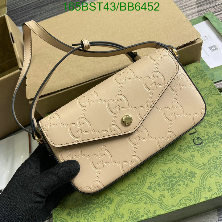 Gucci-Bag-Mirror Quality Code: BB6452 $: 165USD