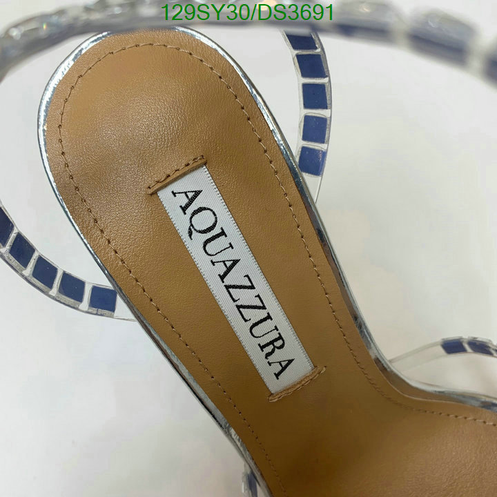 Aquazzura-Women Shoes Code: DS3691 $: 129USD