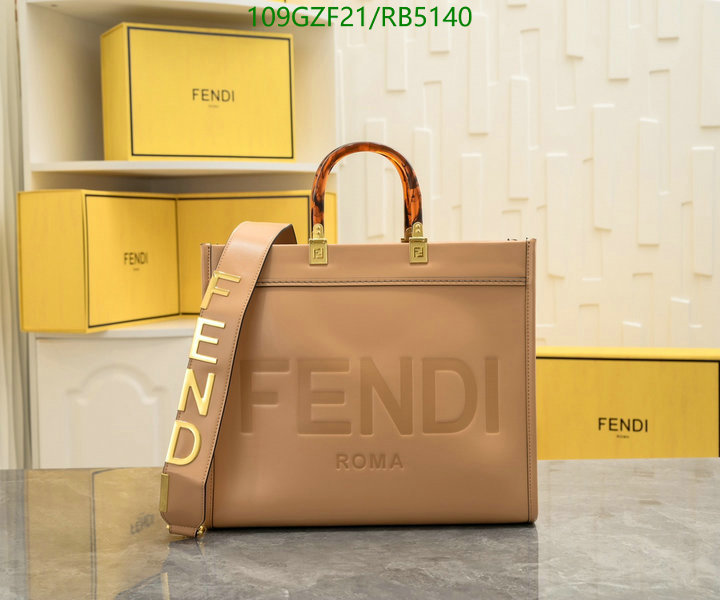 Fendi-Bag-4A Quality Code: RB5140 $: 109USD