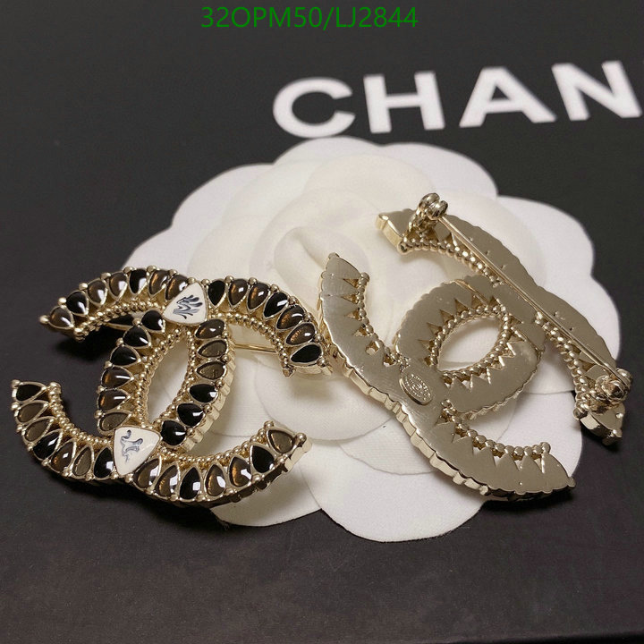 Chanel-Jewelry Code: LJ2844 $: 32USD