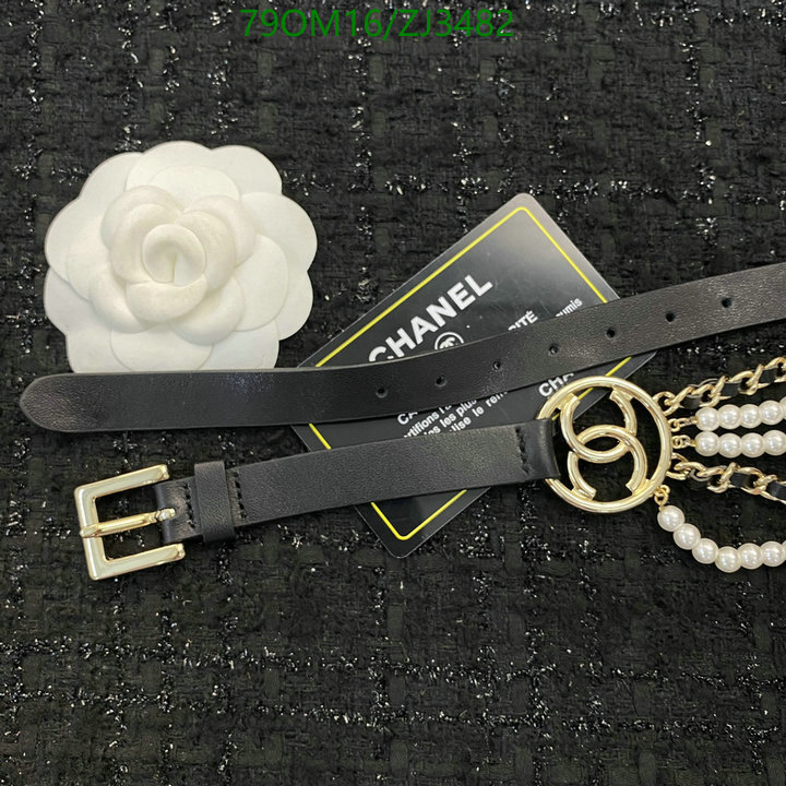 Chanel-Jewelry Code: ZJ3482 $: 79USD