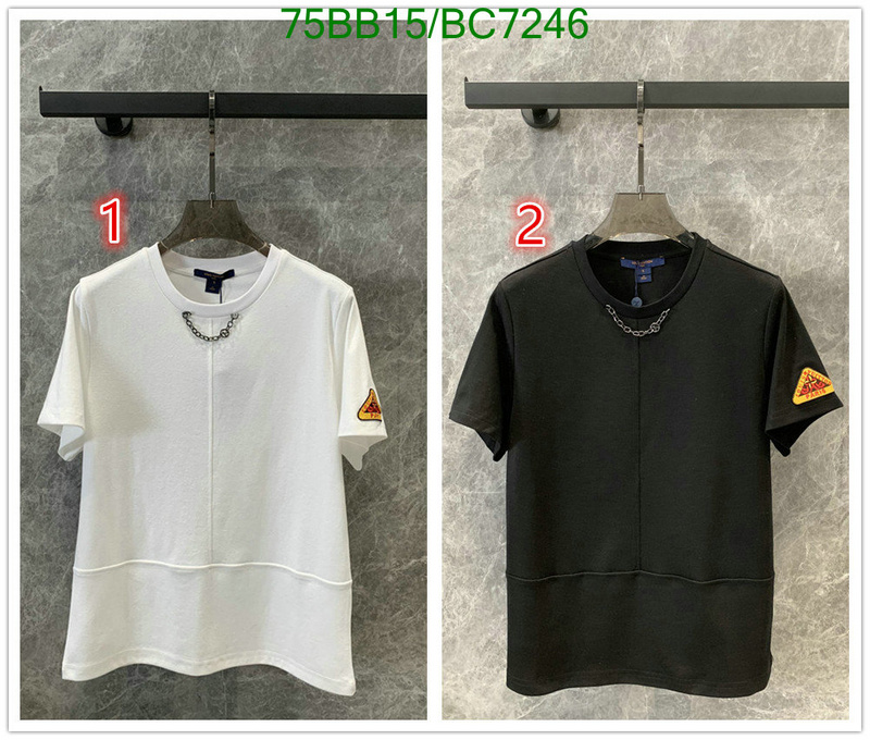 LV-Clothing Code: BC7246 $: 75USD