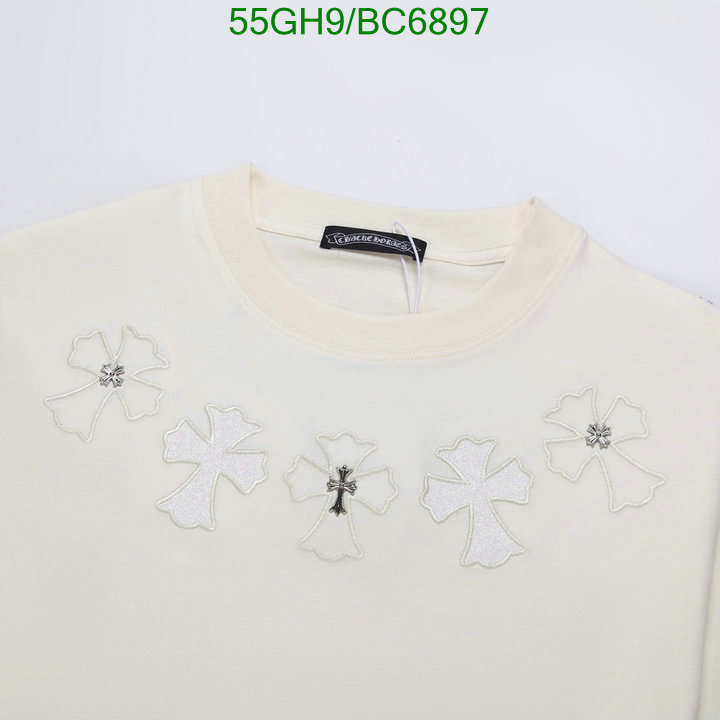 Chrome Hearts-Clothing Code: BC6897 $: 55USD