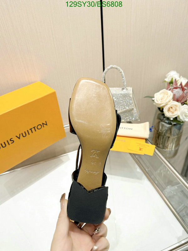 LV-Women Shoes Code: BS6808 $: 129USD