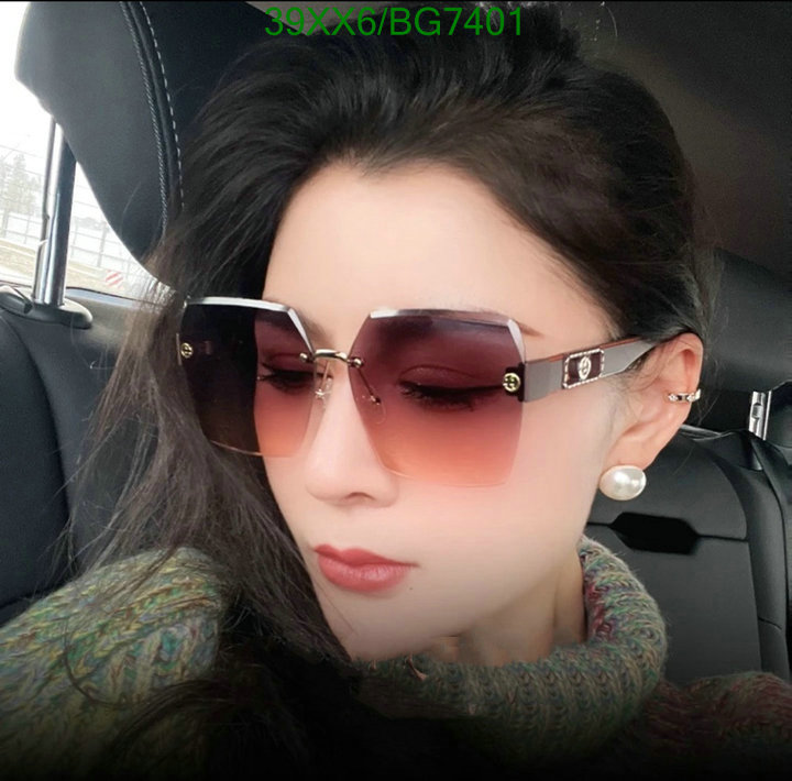 Gucci-Glasses Code: BG7401 $: 39USD