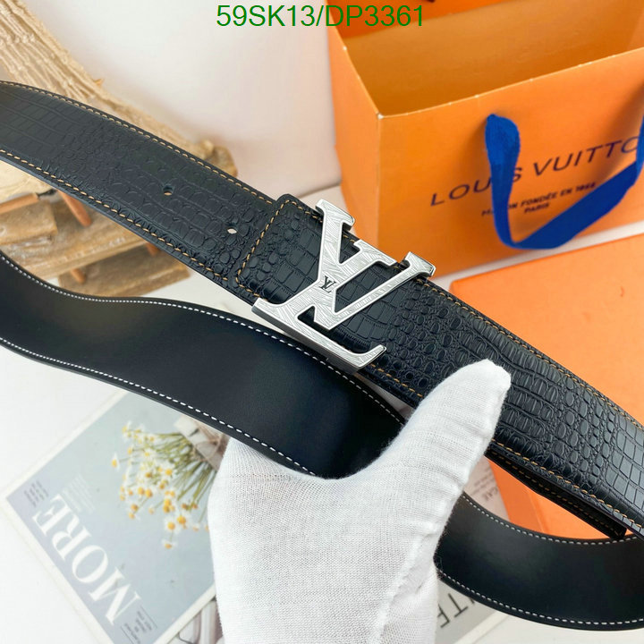 LV-Belts Code: DP3361 $: 59USD