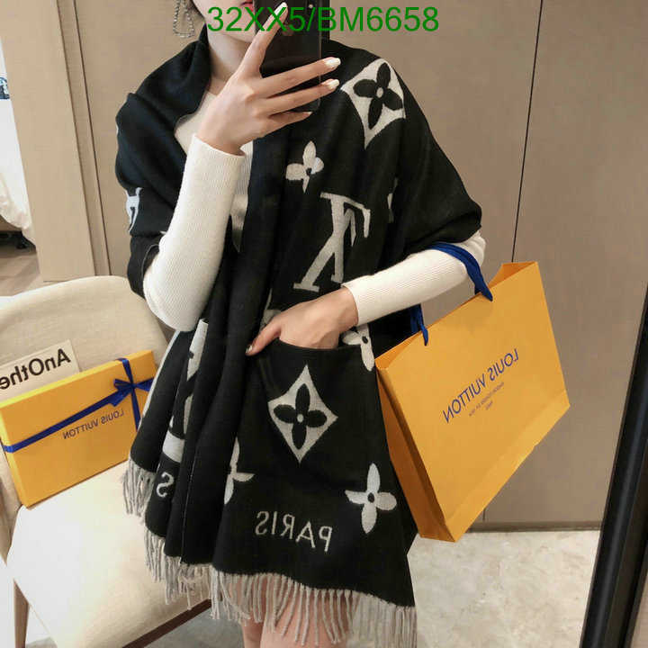 LV-Scarf Code: BM6658 $: 32USD