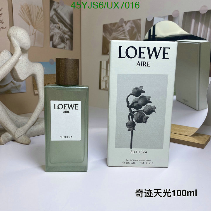 Loewe-Perfume Code: UX7016 $: 45USD