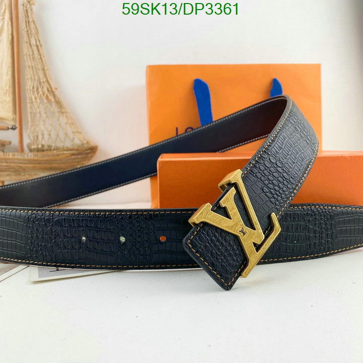 LV-Belts Code: DP3361 $: 59USD