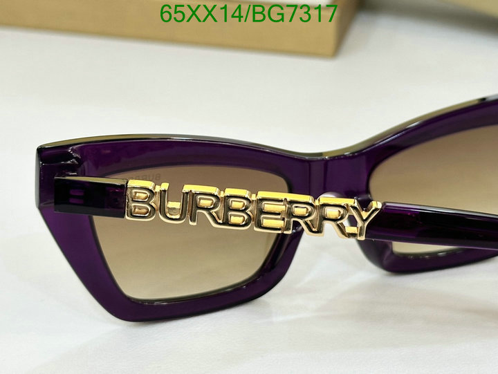 Burberry-Glasses Code: BG7317 $: 65USD