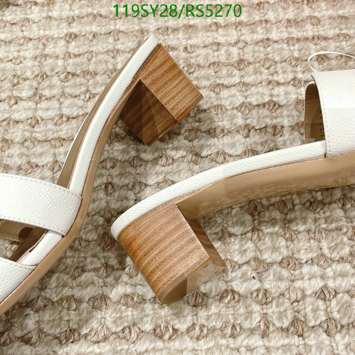 Hermes-Women Shoes Code: RS5270 $: 119USD