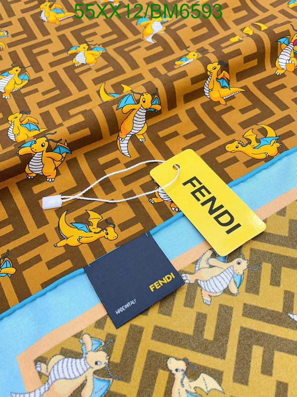 Fendi-Scarf Code: BM6593 $: 55USD