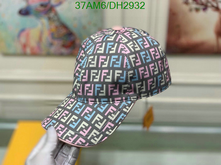 Fendi-Cap(Hat) Code: DH2932 $: 37USD