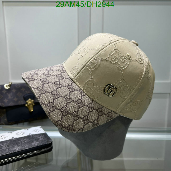 Gucci-Cap(Hat) Code: DH2944 $: 29USD