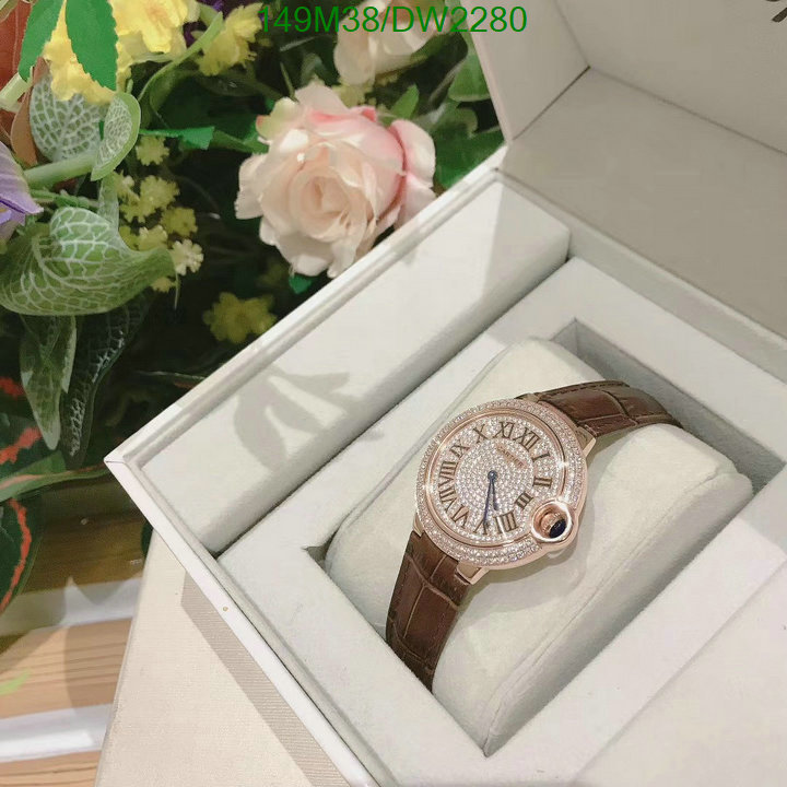 Cartier-Watch-4A Quality Code: DW2280 $: 149USD