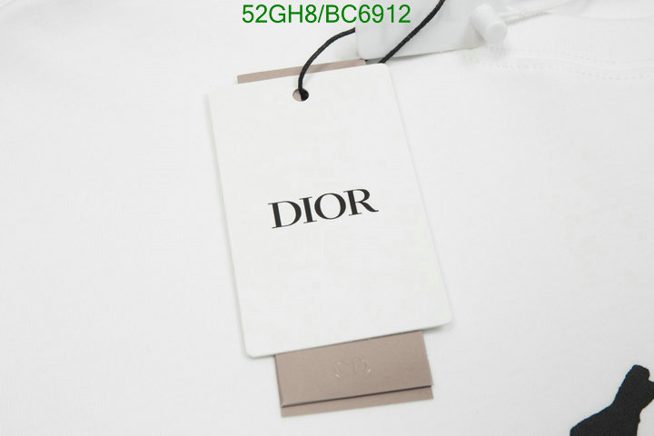 Dior-Clothing Code: BC6912 $: 52USD