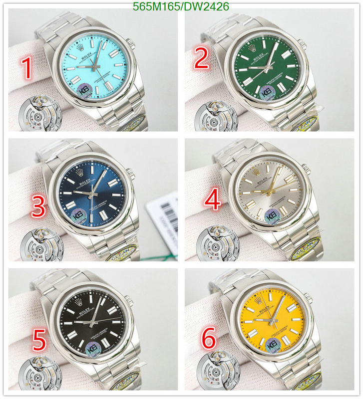 Rolex-Watch-Mirror Quality Code: DW2426 $: 565USD