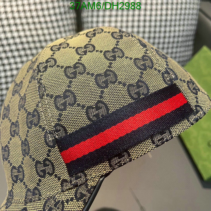 Gucci-Cap(Hat) Code: DH2988 $: 37USD