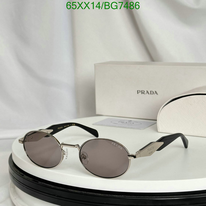 Prada-Glasses Code: BG7486 $: 65USD