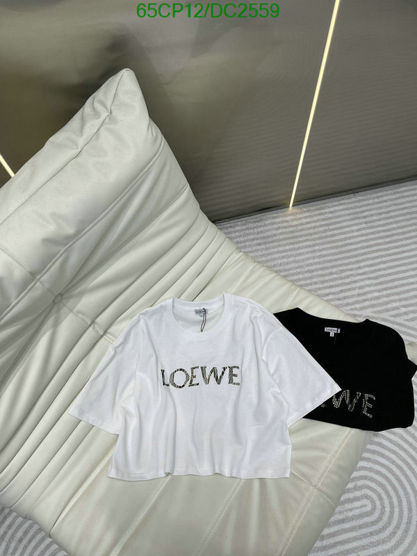 Loewe-Clothing Code: DC2559 $: 65USD