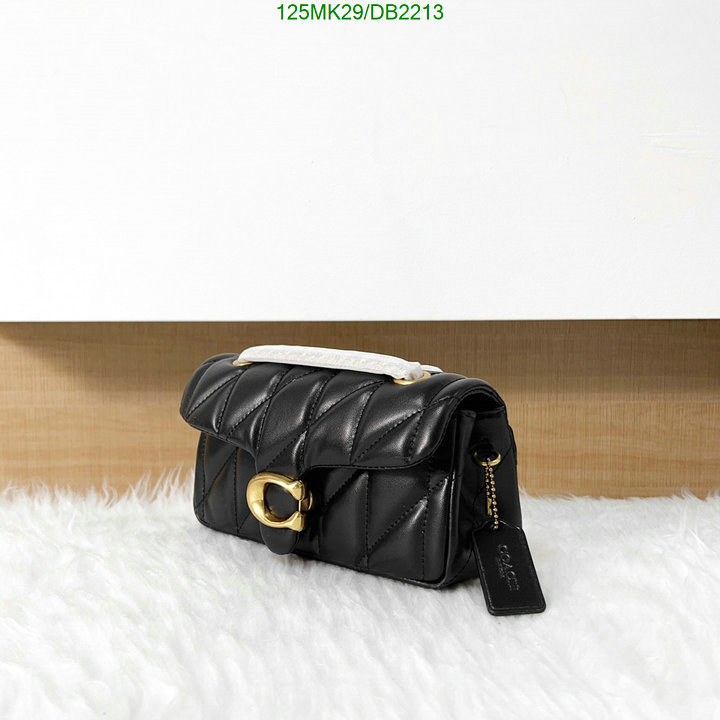 Coach-Bag-4A Quality Code: DB2213