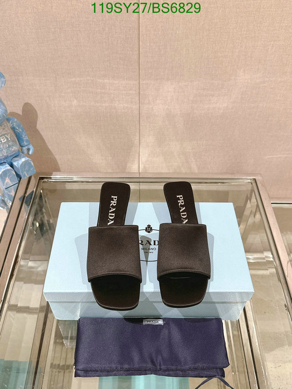 Prada-Women Shoes Code: BS6829 $: 119USD