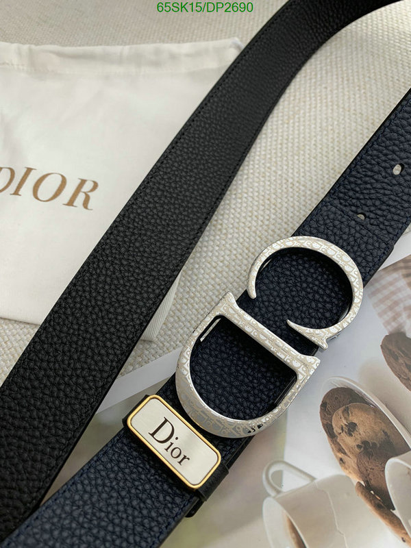 Dior-Belts Code: DP2690 $: 65USD