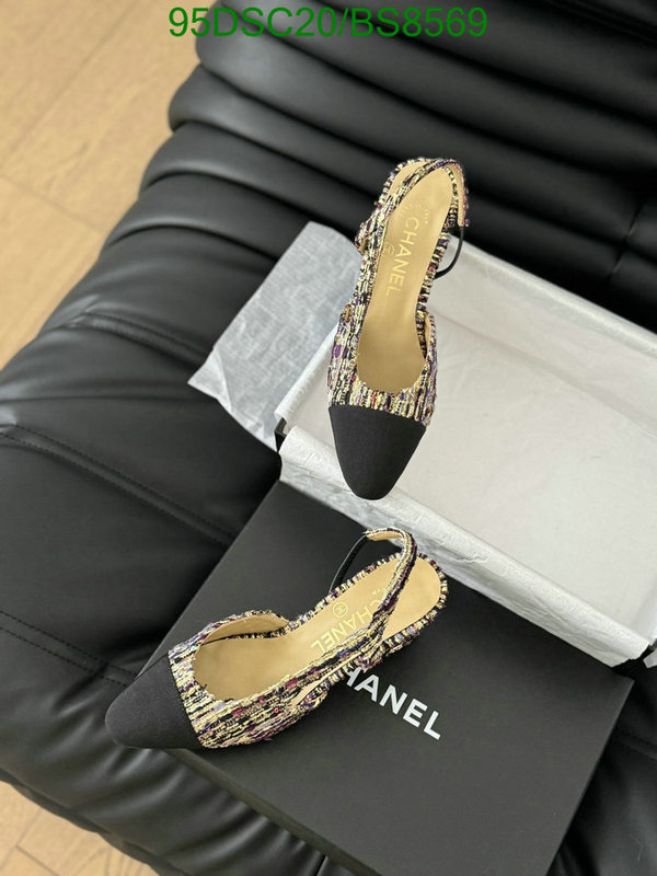 Chanel-Women Shoes Code: BS8569 $: 95USD