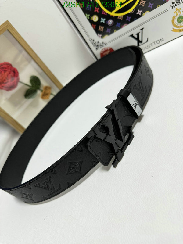 LV-Belts Code: DP3363 $: 72USD