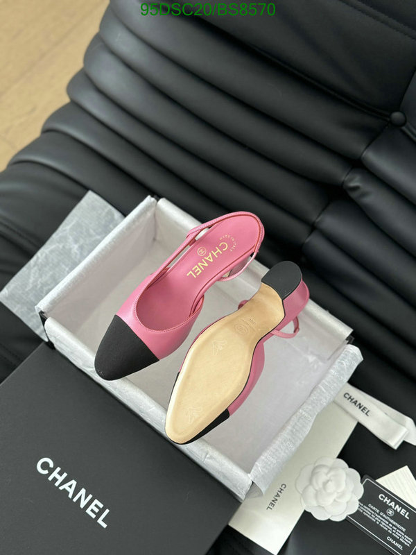 Chanel-Women Shoes Code: BS8570 $: 95USD