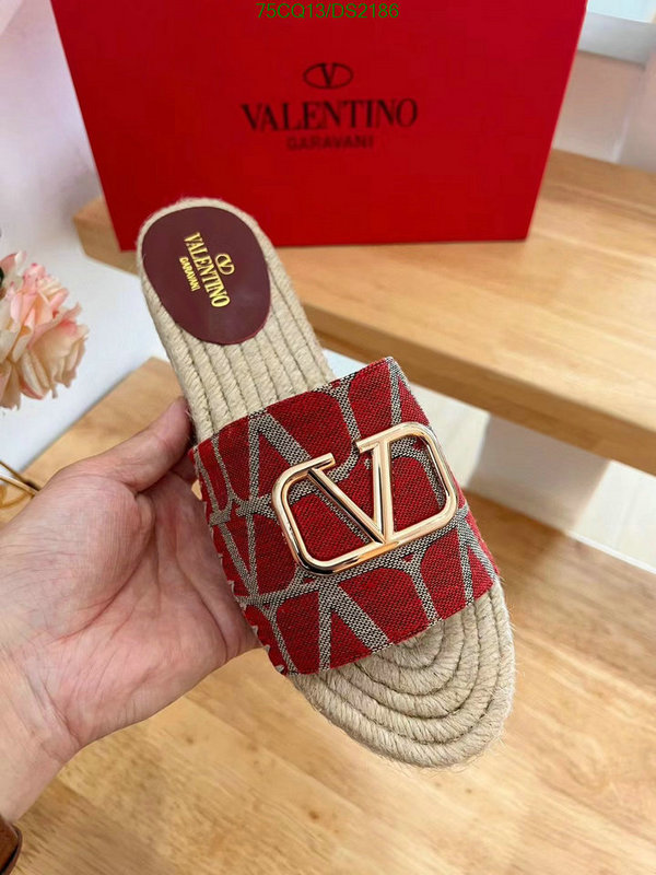 Valentino-Women Shoes Code: DS2186 $: 75USD