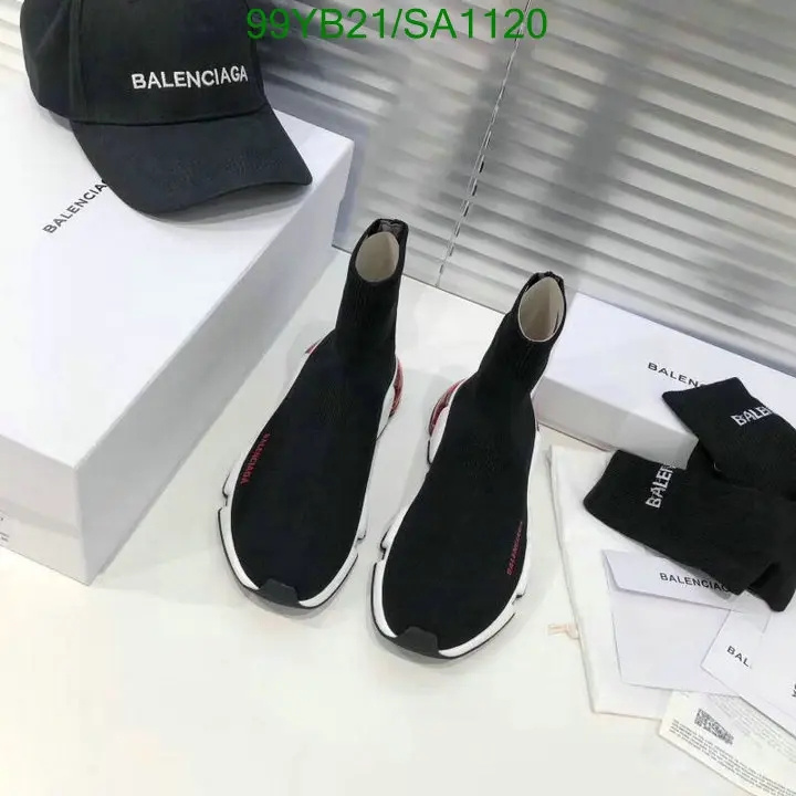 Balenciaga-Women Shoes Code: SA1120 $: 99USD