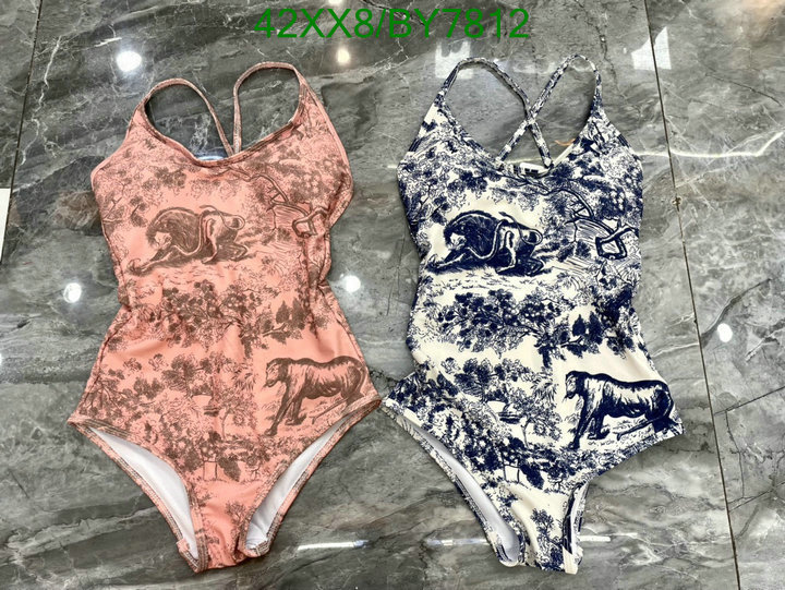 Dior-Swimsuit Code: BY7812 $: 42USD