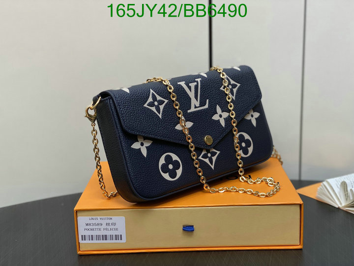 LV-Bag-Mirror Quality Code: BB6490 $: 165USD