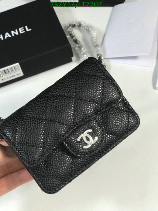 Chanel-Wallet(4A) Code: LT7707 $: 75USD