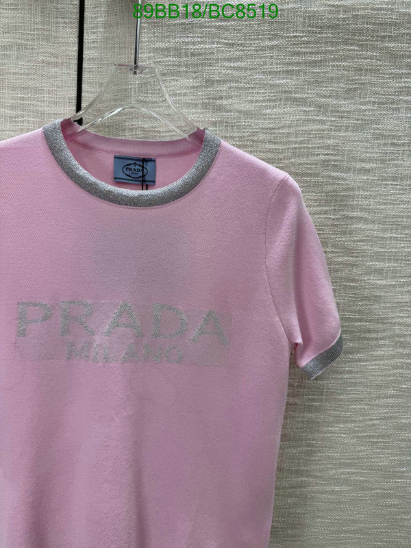 Prada-Clothing Code: BC8519 $: 89USD