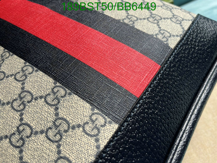 Gucci-Bag-Mirror Quality Code: BB6449 $: 189USD