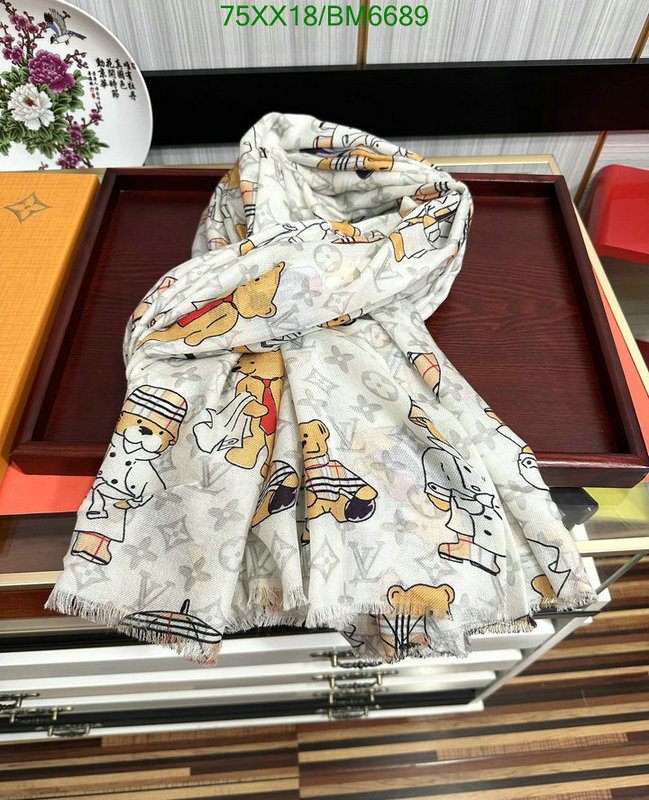 LV-Scarf Code: BM6689 $: 75USD