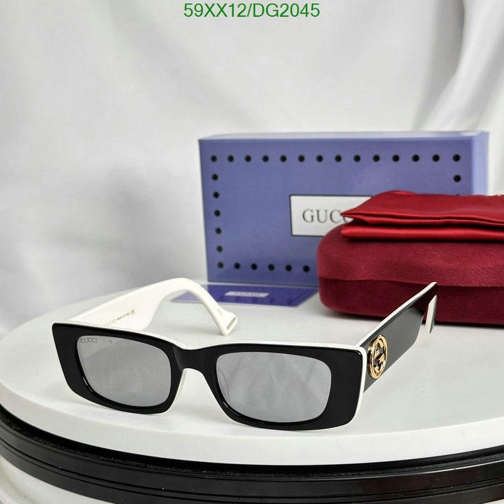 Gucci-Glasses Code: DG2045 $: 59USD