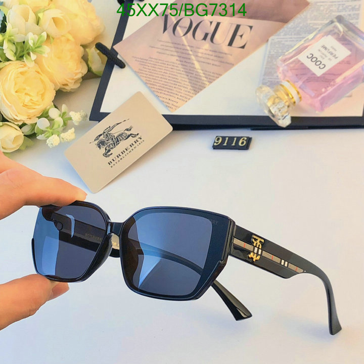 Burberry-Glasses Code: BG7314 $: 45USD