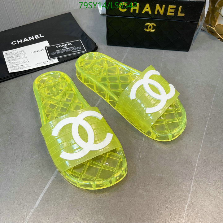 Chanel-Men shoes Code: LS8542 $: 79USD