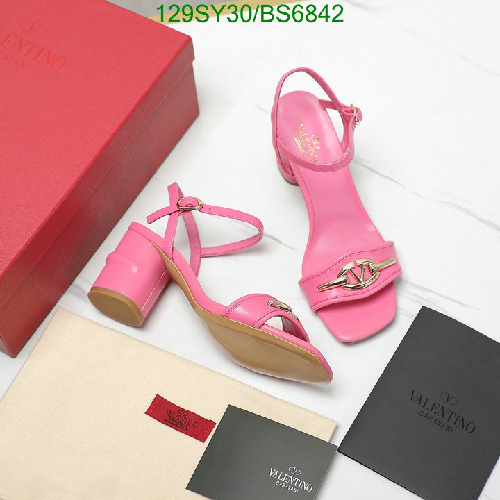 Valentino-Women Shoes Code: BS6842 $: 129USD