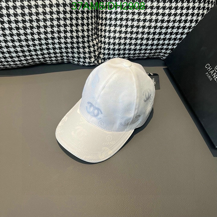 Chanel-Cap(Hat) Code: DH2908 $: 37USD