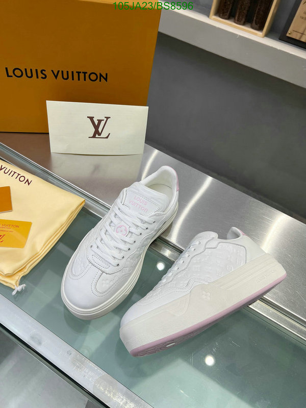 LV-Women Shoes Code: BS8596 $: 105USD