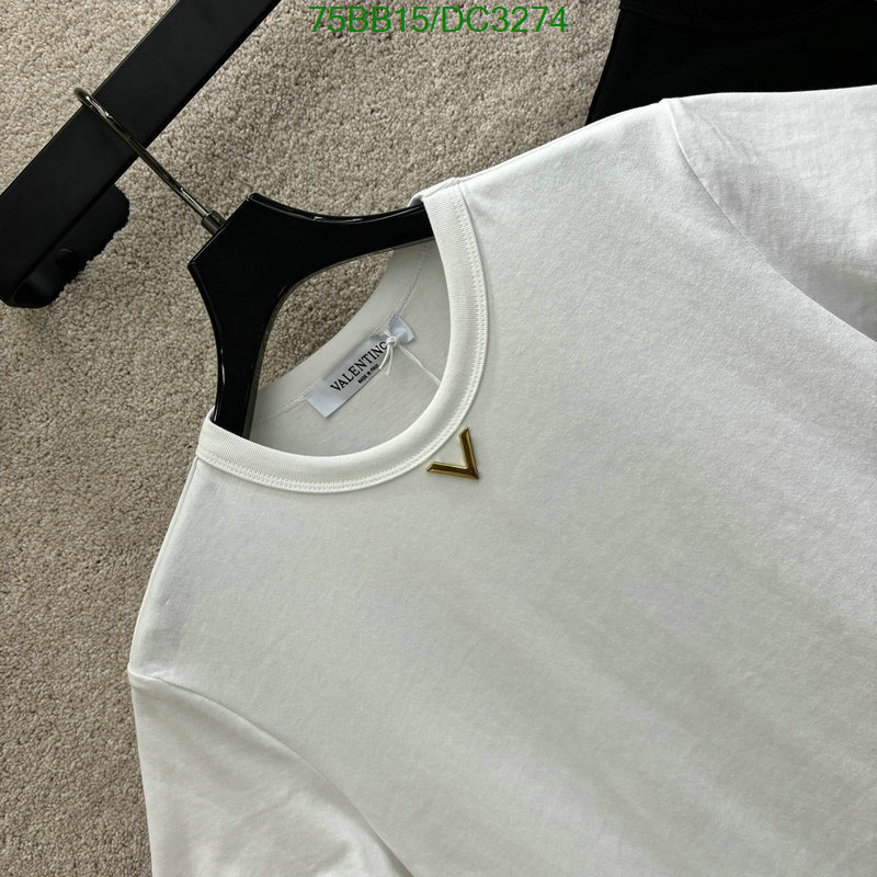 Valentino-Clothing Code: DC3274 $: 75USD