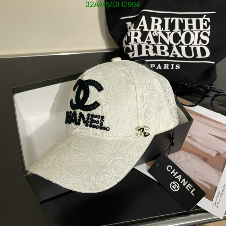 Chanel-Cap(Hat) Code: DH2904 $: 32USD