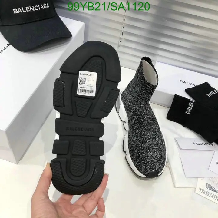 Balenciaga-Women Shoes Code: SA1120 $: 99USD