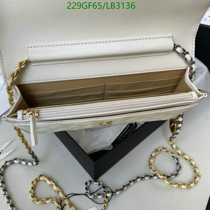 Chanel-Bag-Mirror Quality Code: LB3136 $: 229USD