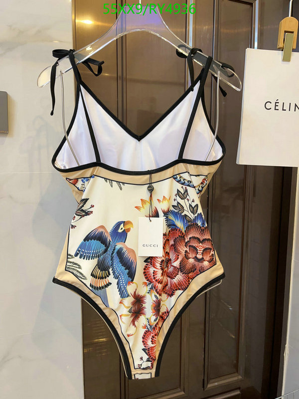 GUCCI-Swimsuit Code: RY4936 $: 55USD