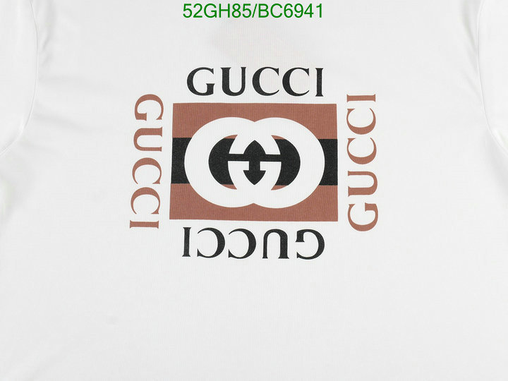 Gucci-Clothing Code: BC6941 $: 52USD
